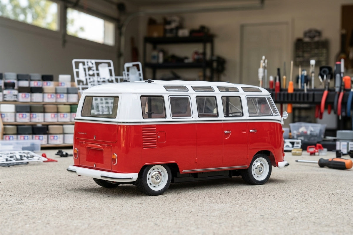 1/10 R/C Volkswagen Type 2 T1 (M-06)