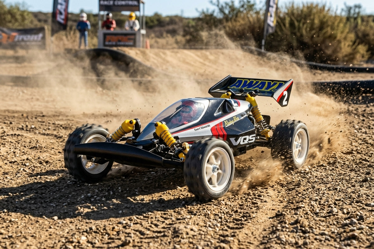 1/10 R/C VQS (2020) / NO ESC