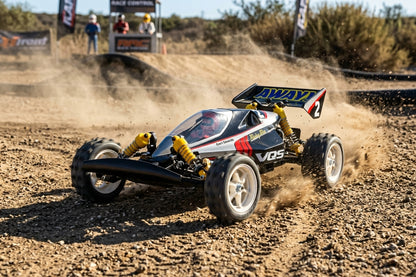 1/10 R/C VQS (2020) / NO ESC