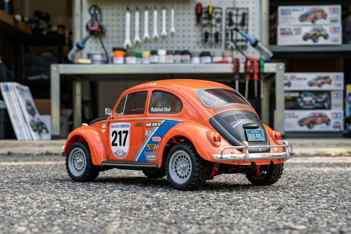 1/10 R/C VW Beetle Rally (MF-01X)