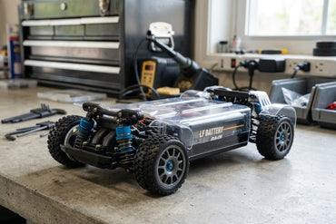1/10 R/C XM-01 PRO Chassis Kit