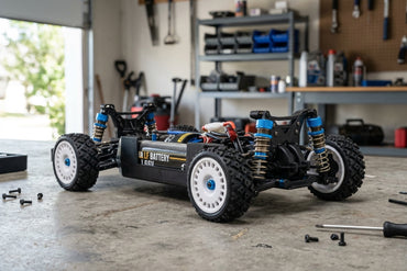 1/10 R/C XV-02 PRO Chassis Kit