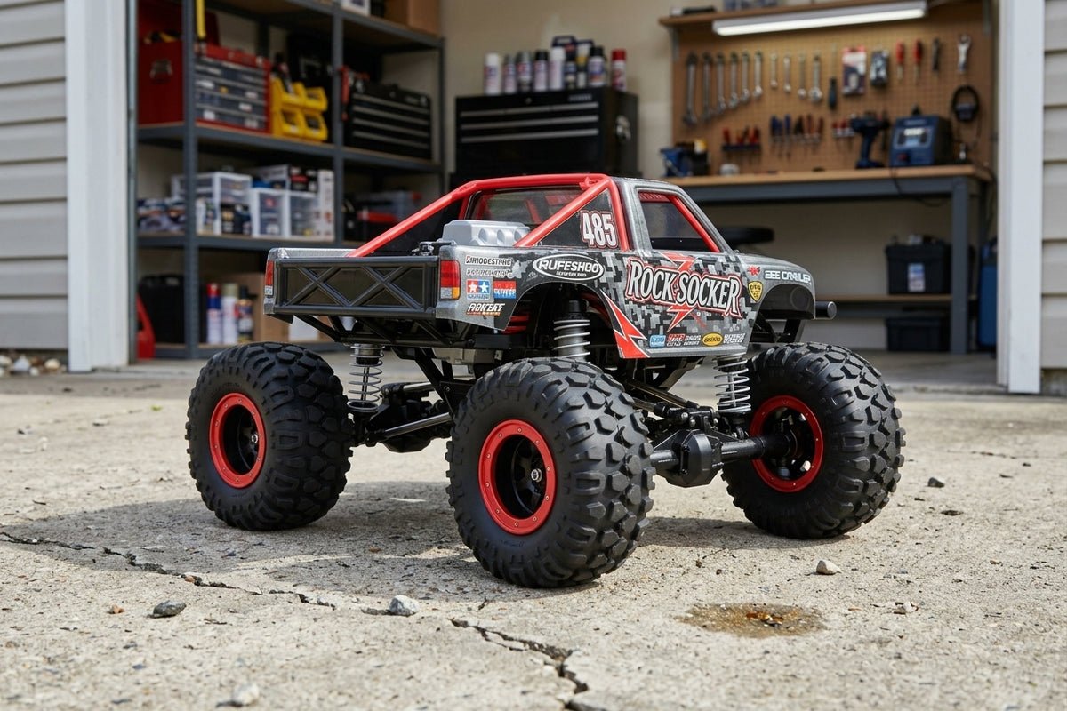 1/10 Rock Socker (CR-01)