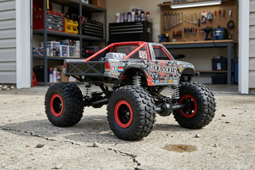 1/10 Rock Socker (CR-01)