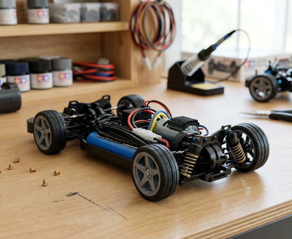 1/10 TT-02 Type-S Chassis (TT-02)