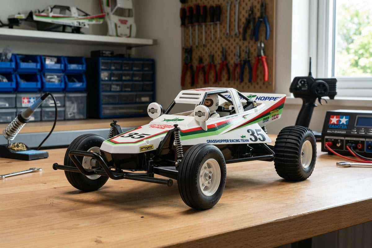1/10 X-SA Grasshopper