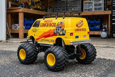 1/12 R/C Lunch Box EVO.