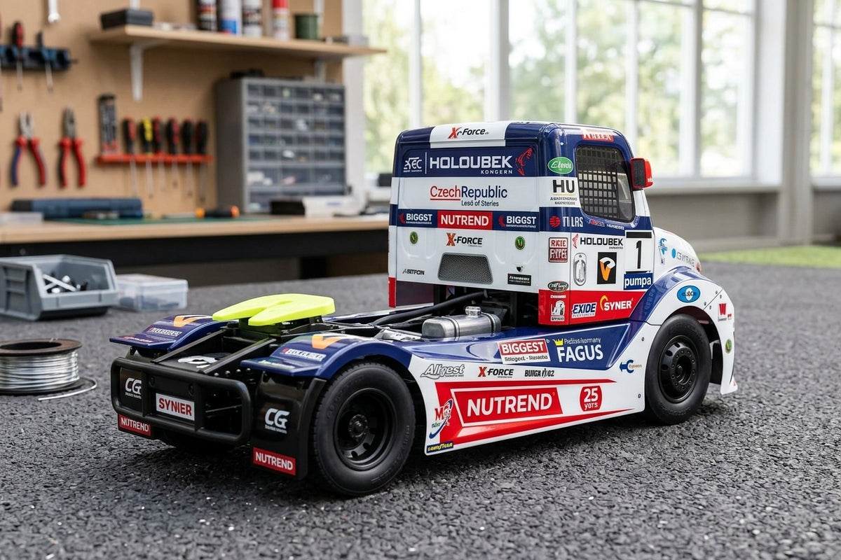 1:14 R/C Buggyra Racing Fat Fox (TT-01 Type-E)
