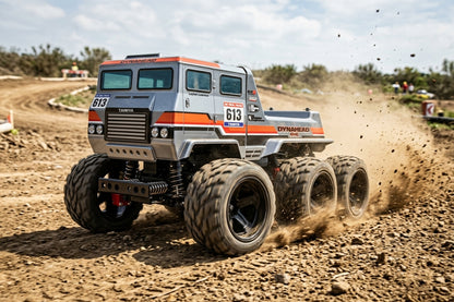 1/18 R/C Dynahead 6x6 (G6-01TR)