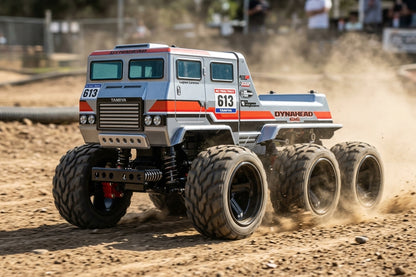 1/18 R/C Dynahead 6x6 (G6-01TR)