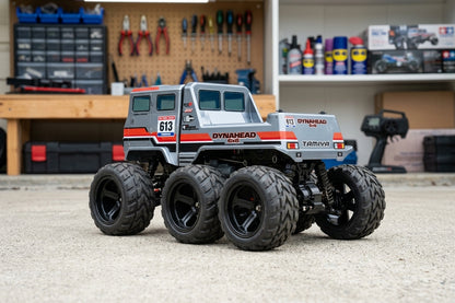 1/18 R/C Dynahead 6x6 (G6-01TR)