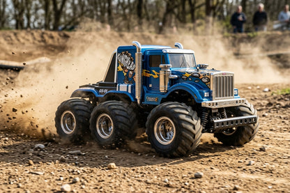 1/18 R/C Konghead 6x6 (G6-01)