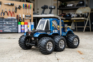 1/18 R/C Konghead 6x6 (G6-01)