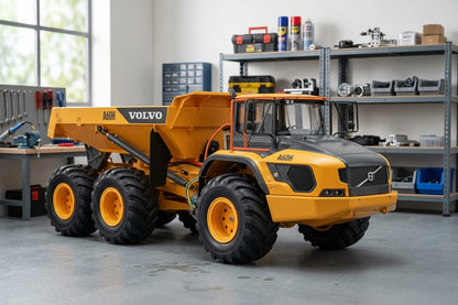 1/24 R/C Volvo A60A Hauler 6x6 (G6-01)