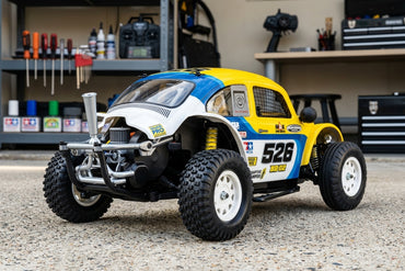 1/9 R/C Volkswagen Dune Beetle Cross (BB-02)