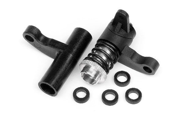 Servo Saver