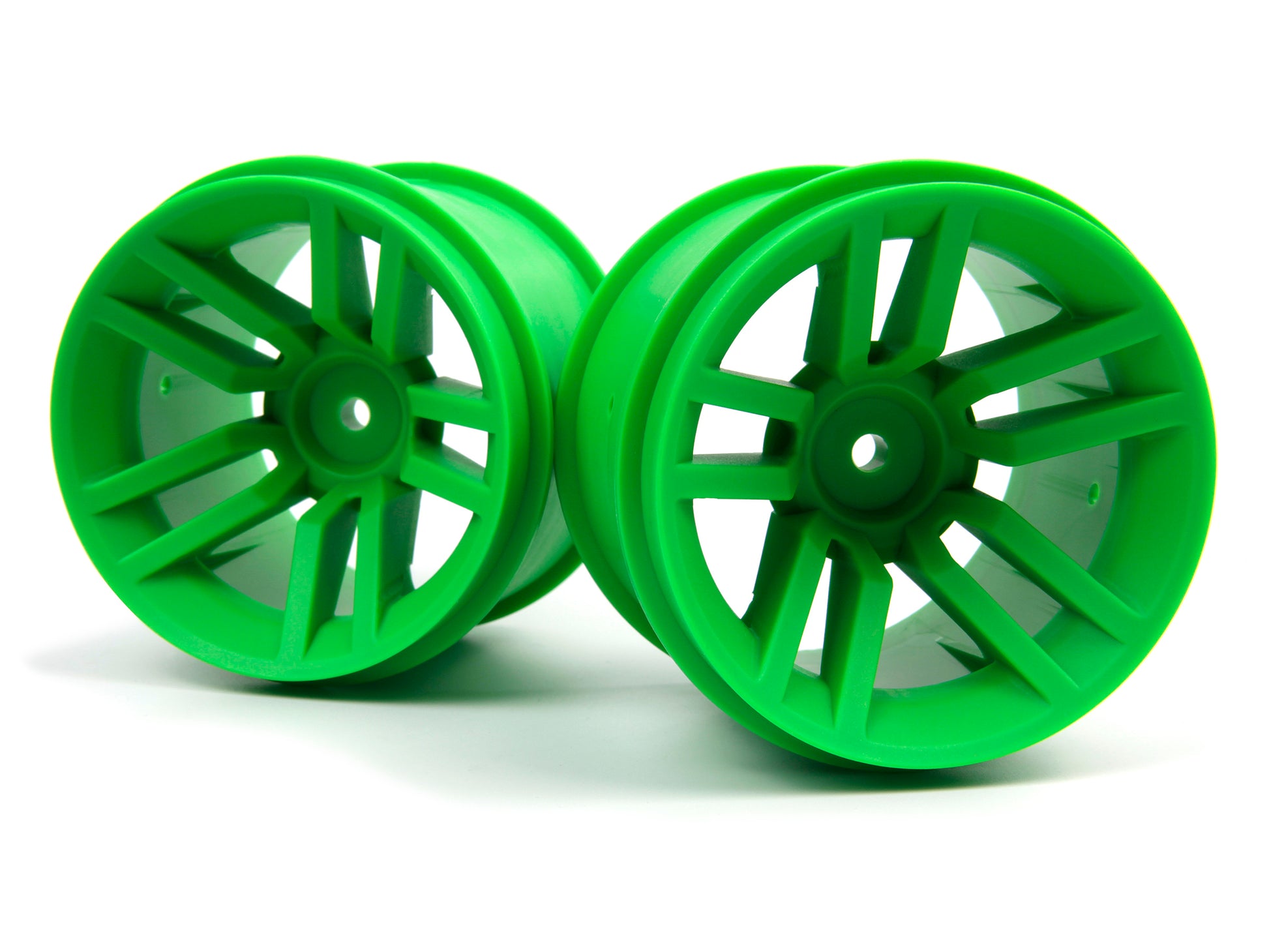 Quantum2 XT 2.8in Wheel (Green/2pcs)