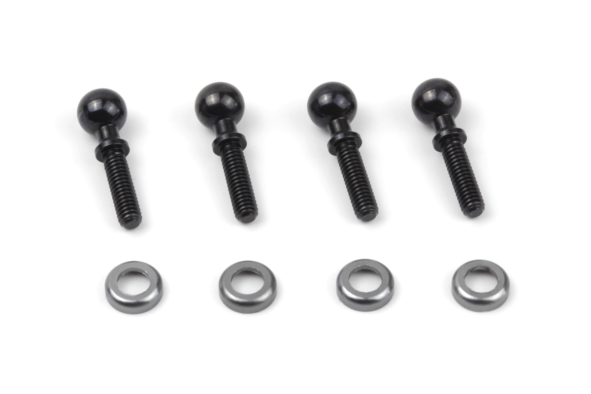 Pivot Ball 8.2x24.76mm (4pcs)