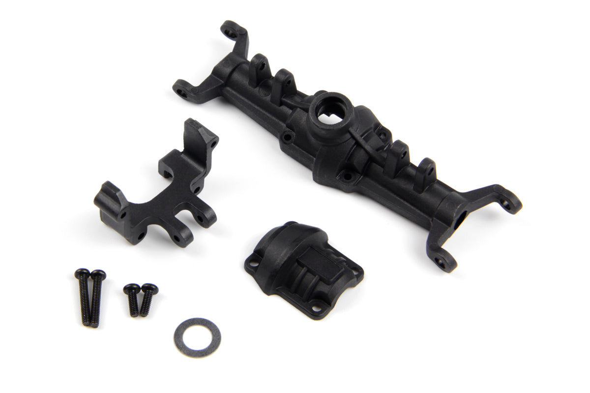 Front Axle