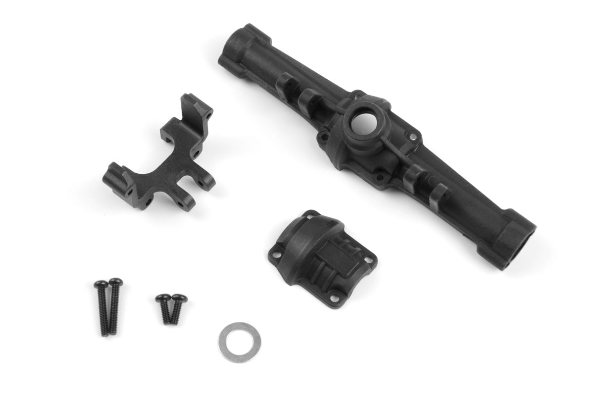 Rear Axle