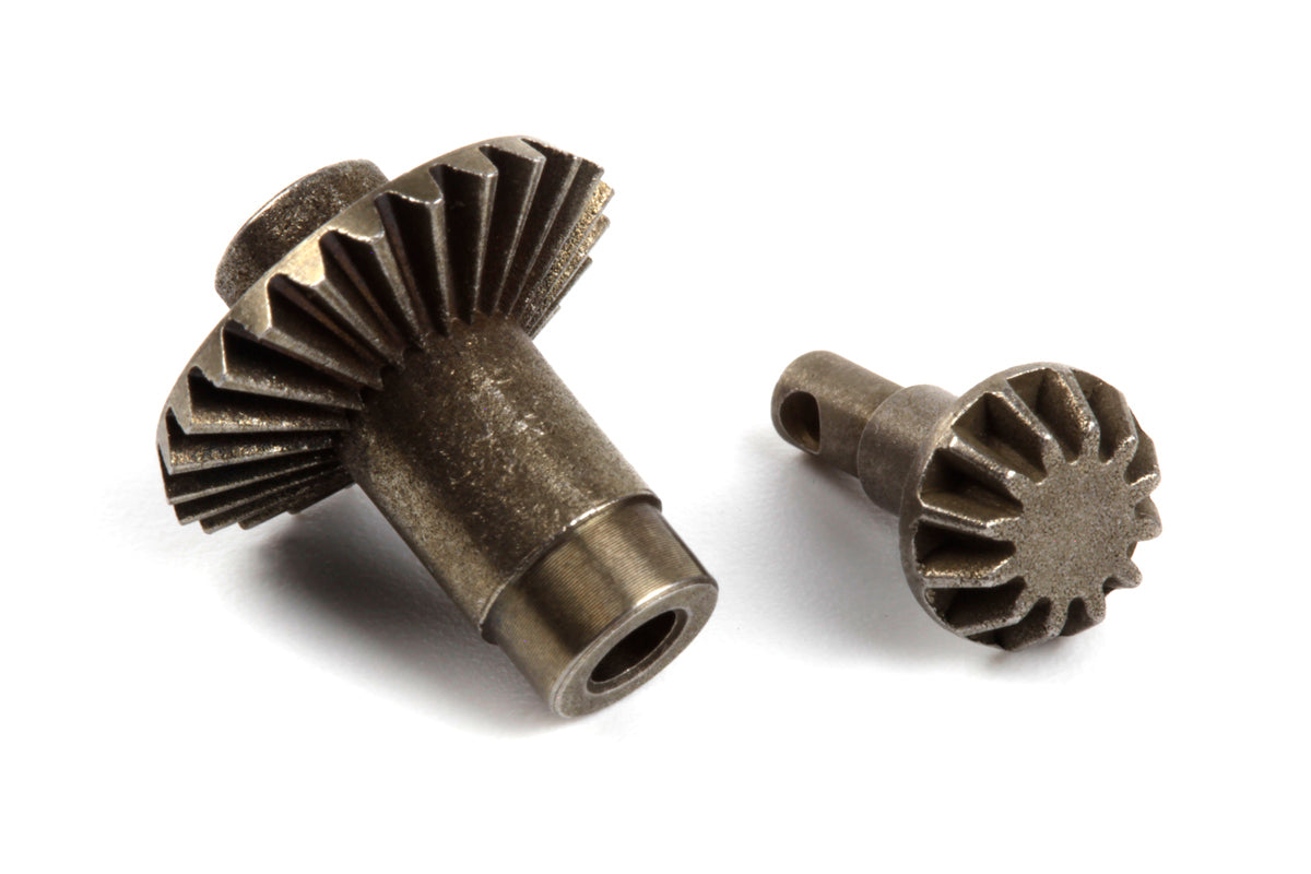 Differential Spool/Input Gear Set 24T /12T (Metal)
