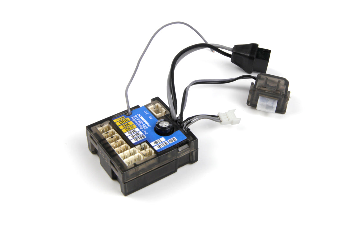 Maverick MSRS-BR418 2 In 1 Receiver/Esc