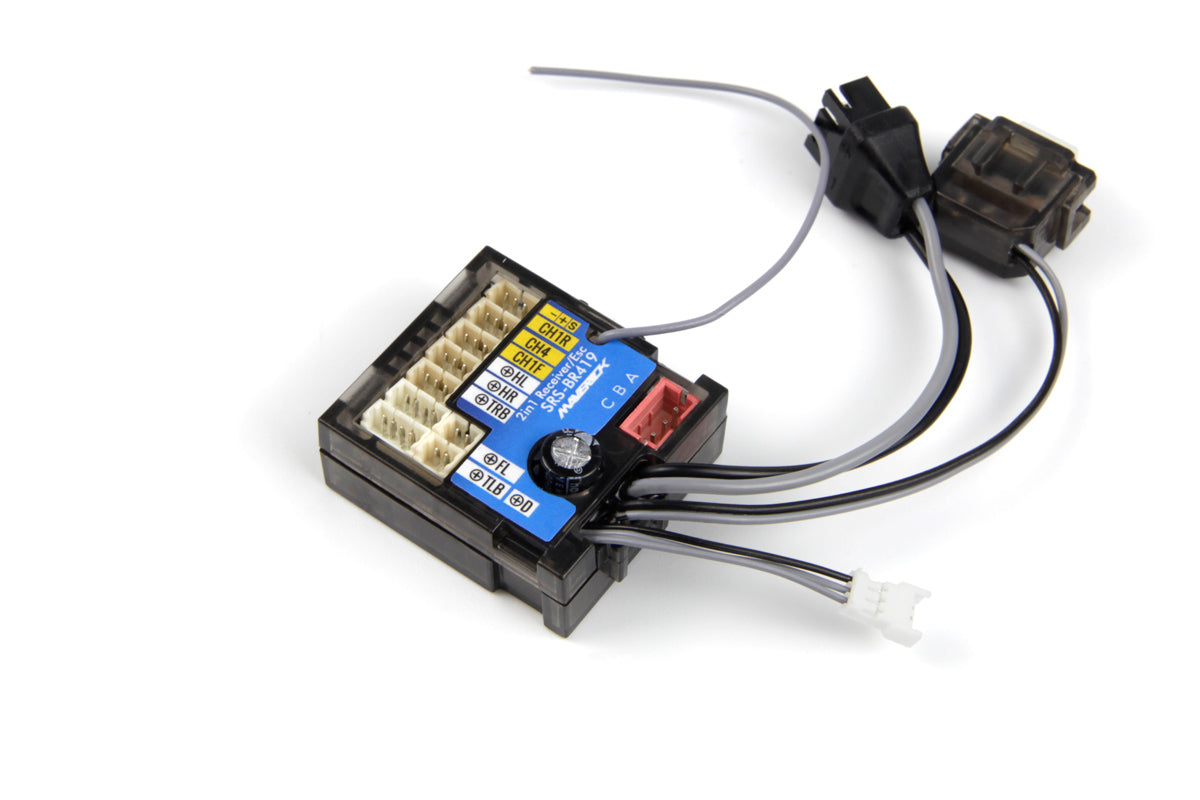 Maverick MSRS-BL419 2 In 1 Receiver/Esc