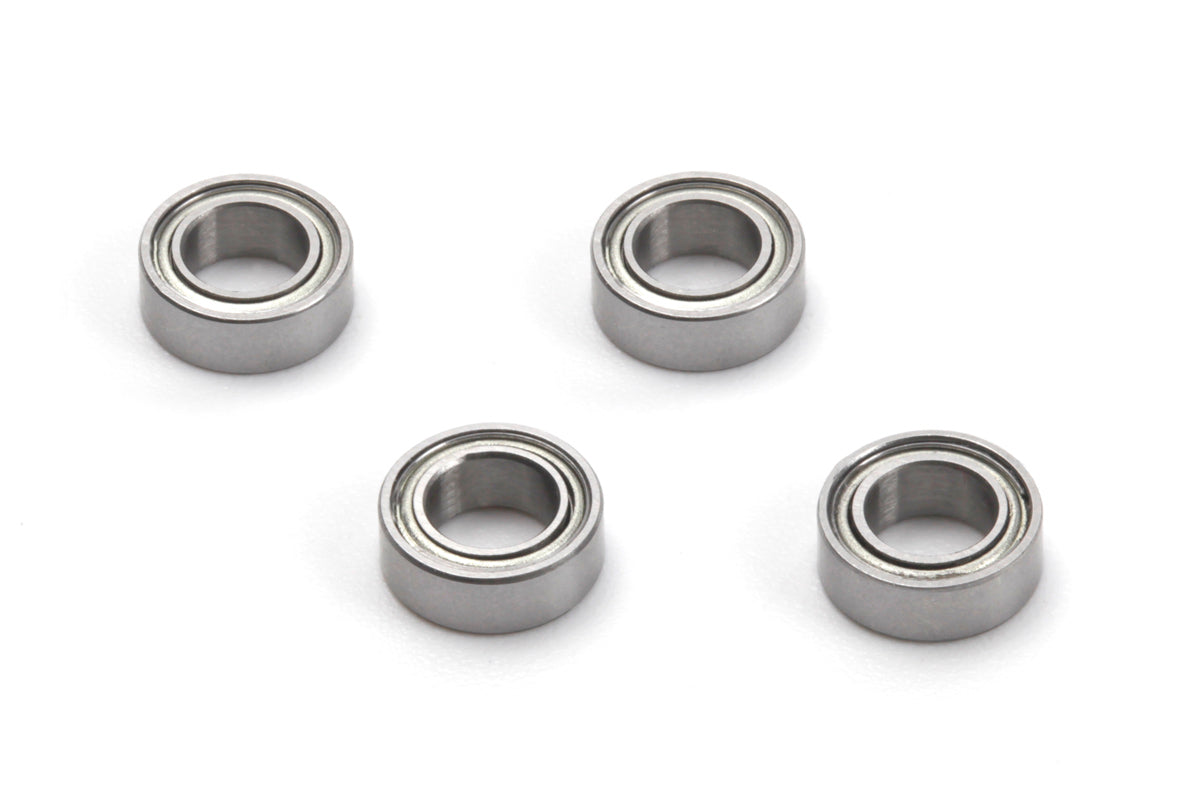 Ball Bearing 4x7x2.5mm (4pcs)