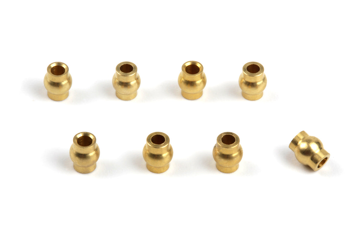 Pivot Ball 4x4.7mm (8pcs)