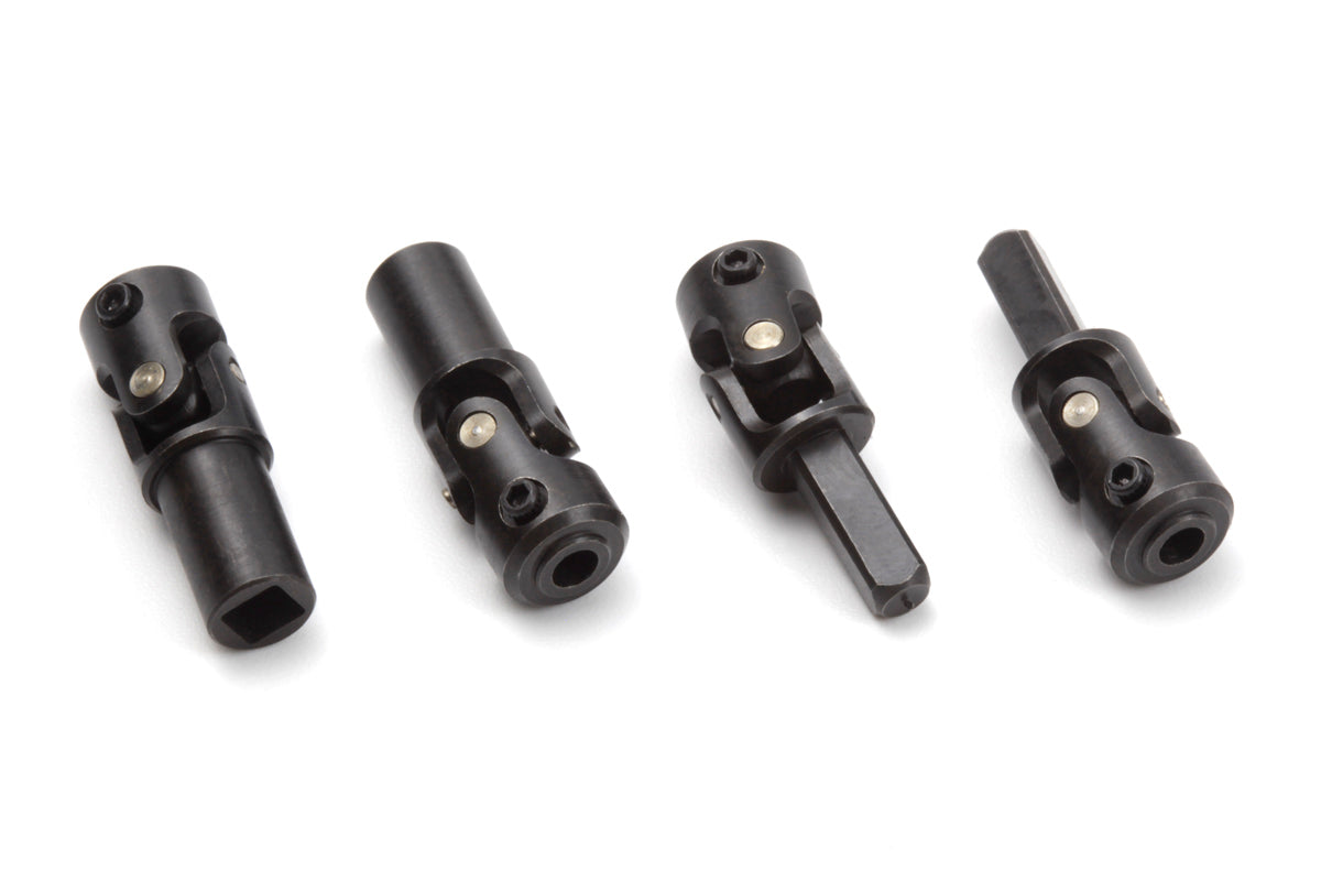 Centre Drive Shaft Set (Metal/2pcs)