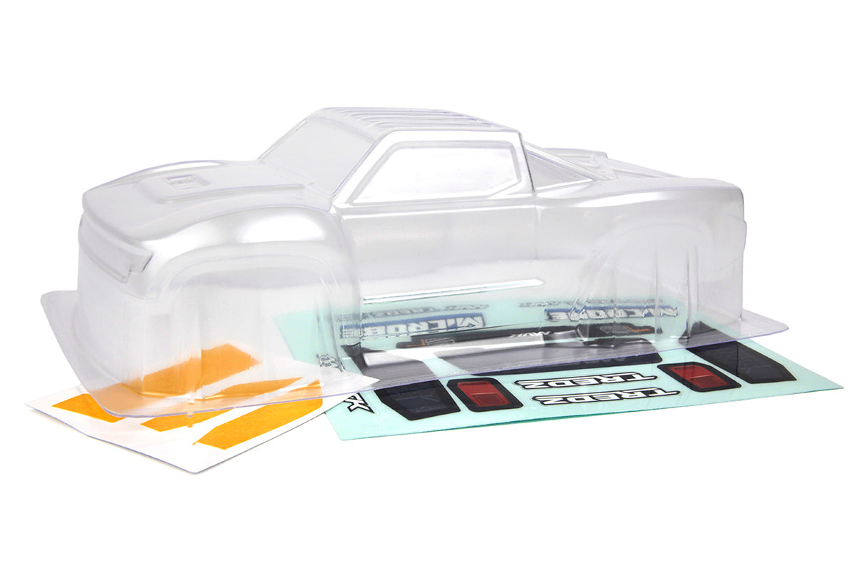 Top Line 1/24th SC Body (Clear)