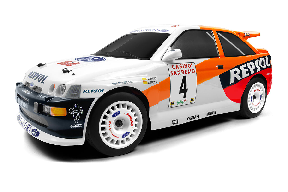 WR8 3.0 1996 Ford Escort RS Cosworth