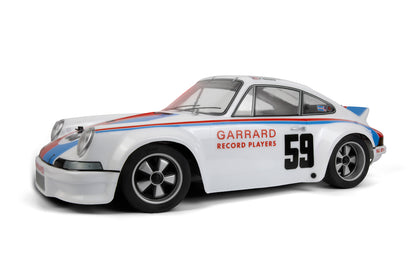 Sport 3 Flux 1973 Brumos Porsche Carrera RSR