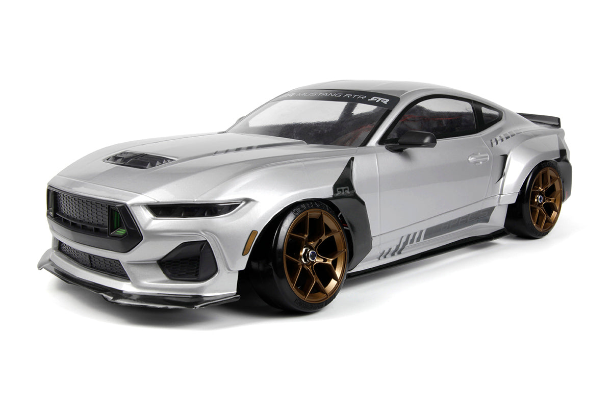 Ford Mustang GT RTR S650 Body (200mm)
