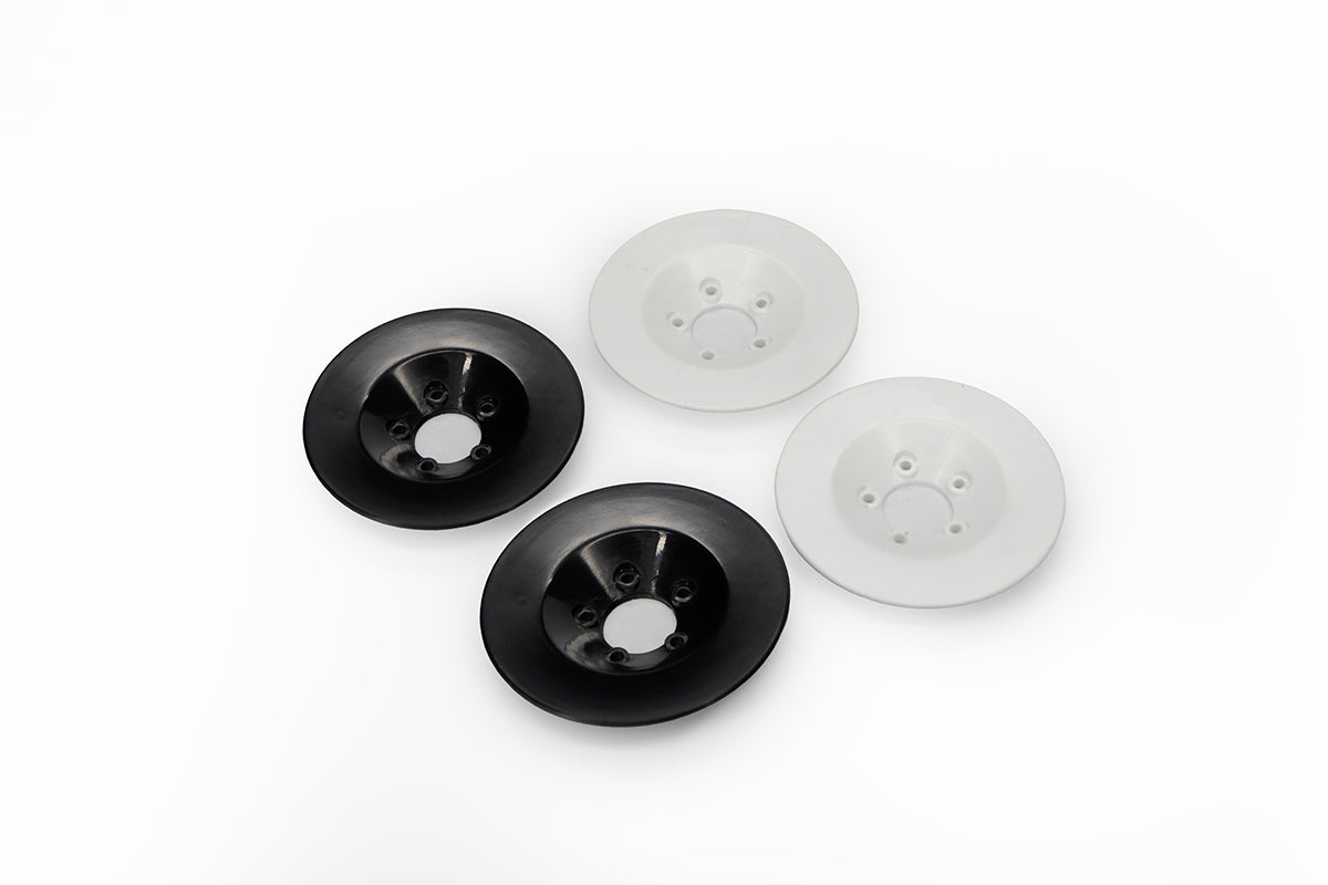 Aerodisc for RTR Aero 5 6mm offset wheels (2pcs)