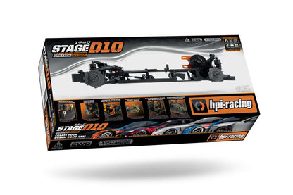 Stage-D10 Creator Edition