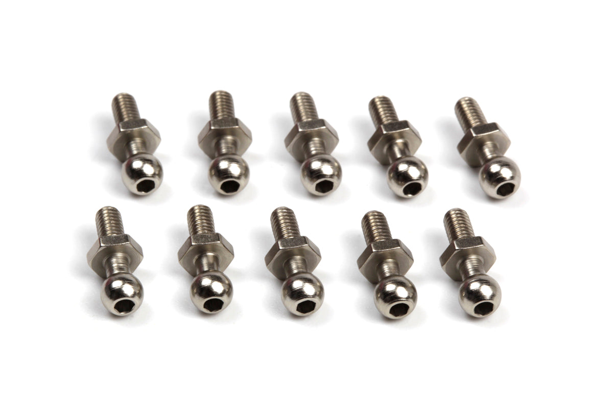 Ball Stud 4.8x14mm (10pcs)