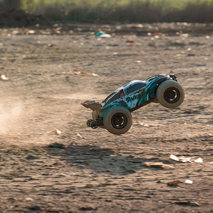 Fjernstyret Bil - Monster X (70 km/t, 4WD Brushless