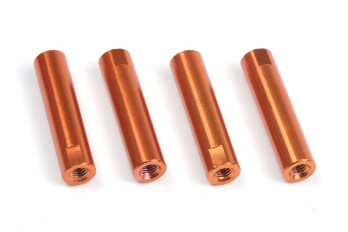 Shaft 5x30mm (4pcs)
