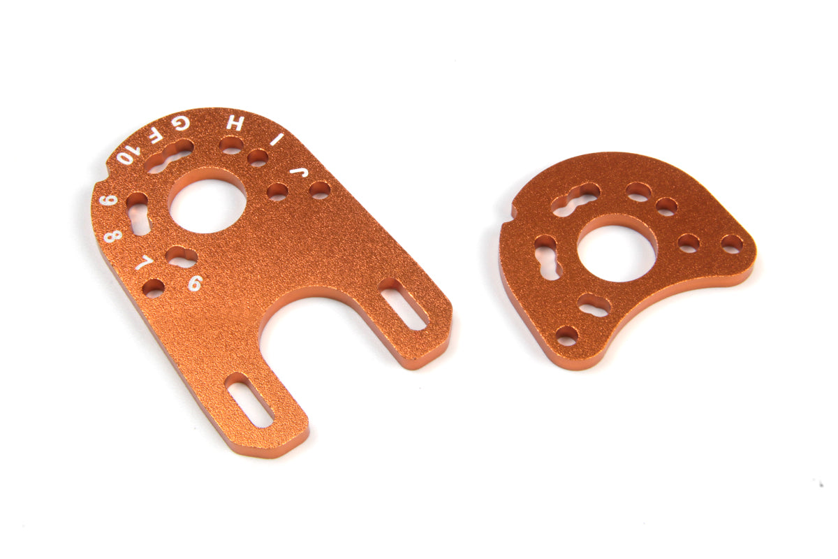Motor Plate Set (2pcs)