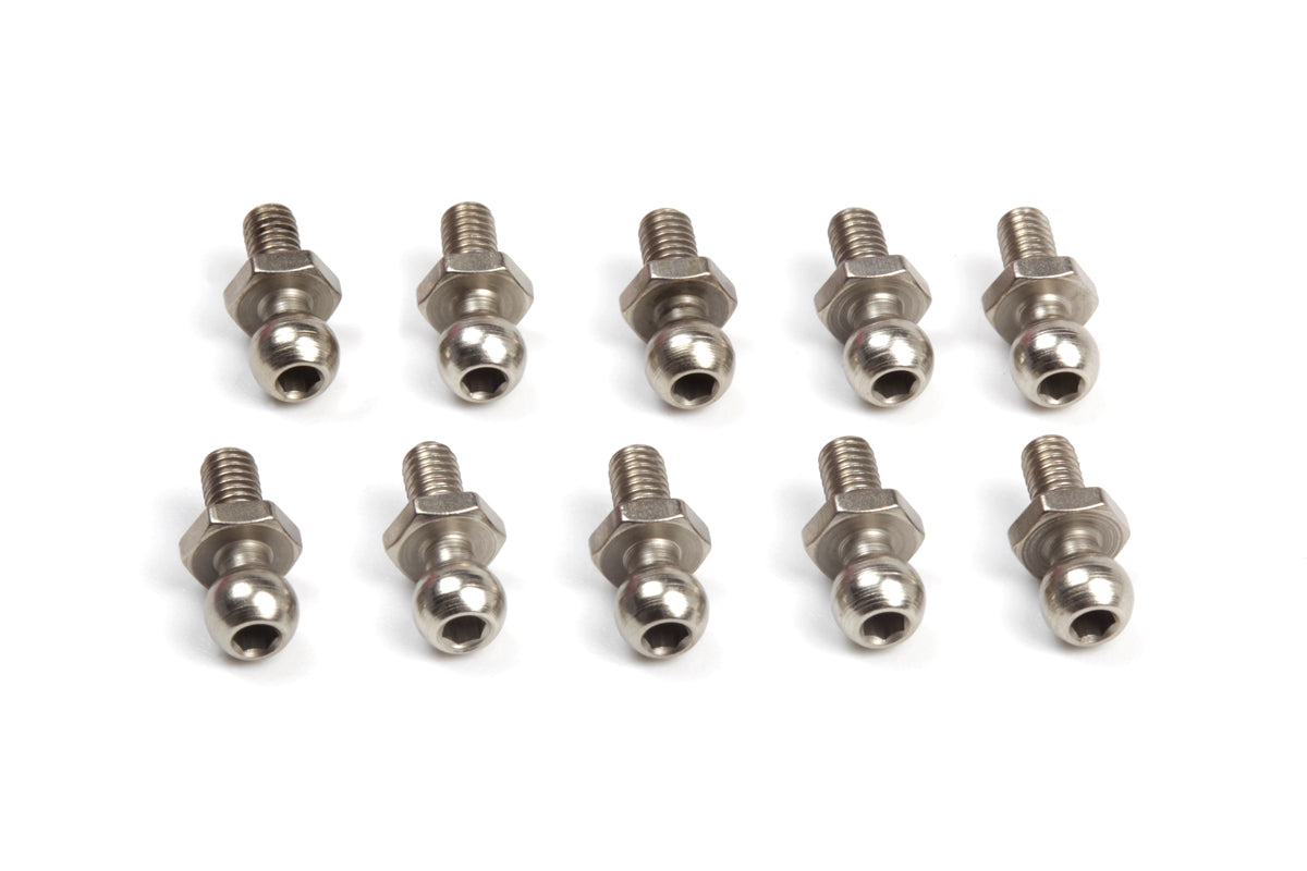 Ball Stud 4.8x12mm (10pcs)