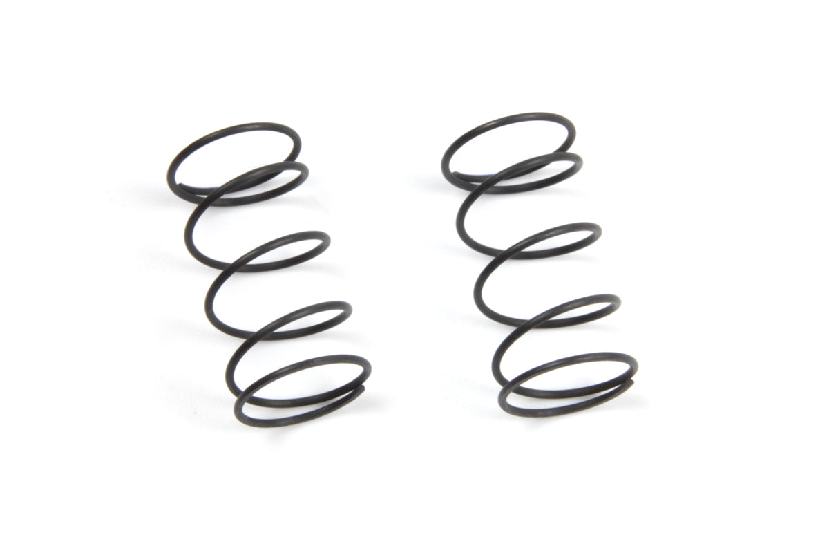 Shock Spring 14x30x1.0mm/4.25 Coils (Blue/2pcs)