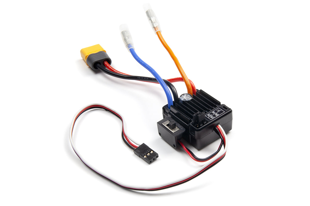 SC-3SWP2 Waterproof ESC with XT-60