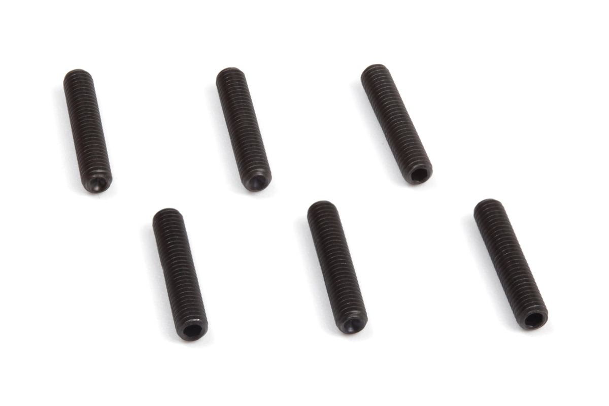 Set Screw M3x15mm (6pcs)