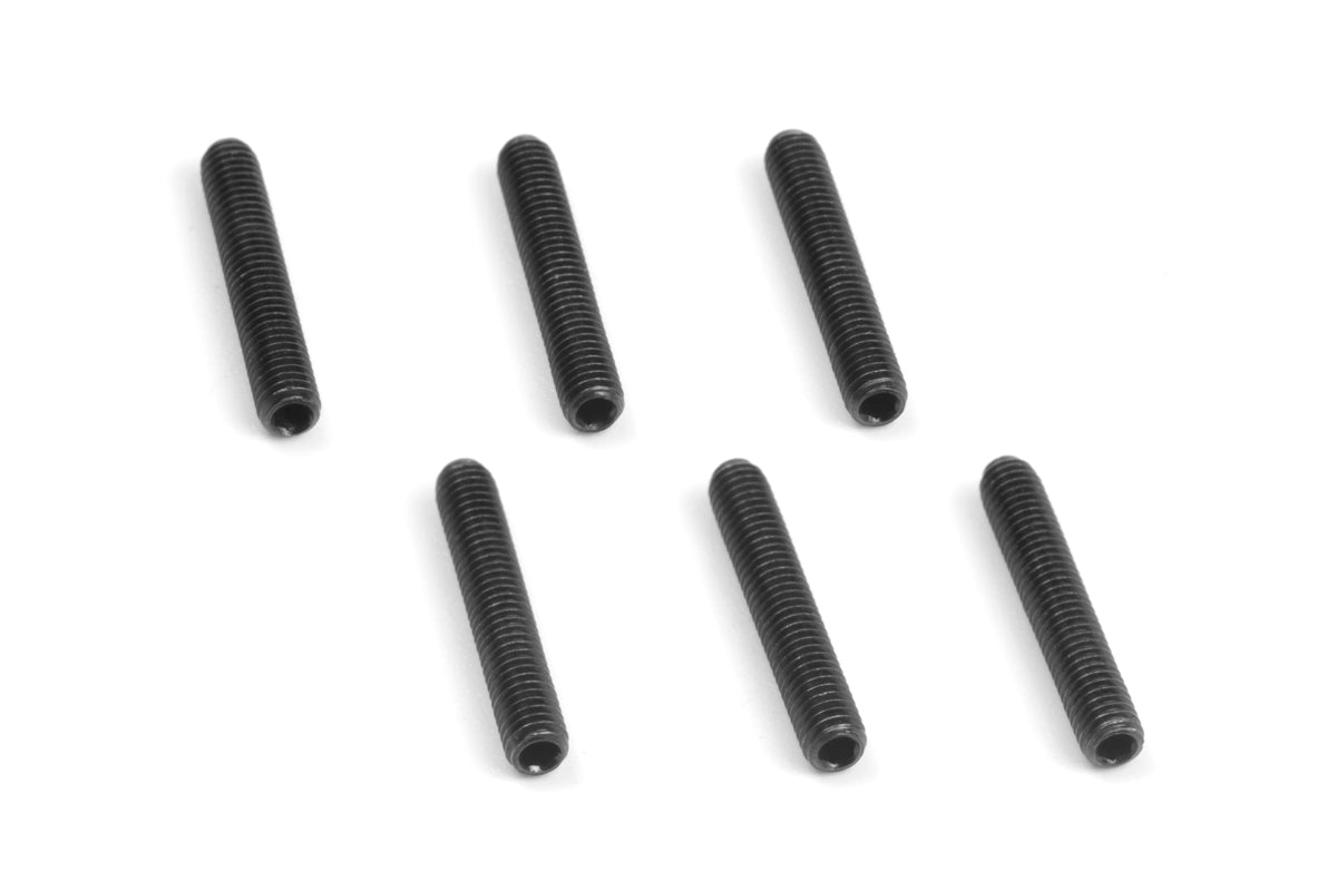 Set Screw M3x18mm (6pcs)
