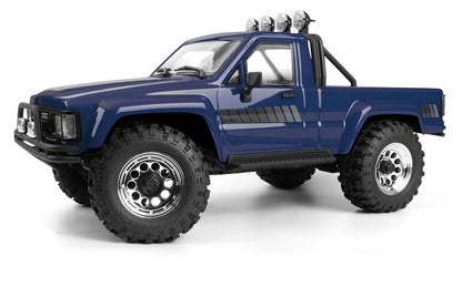 Venture18 1985 Toyota Hilux SR5 - Blue