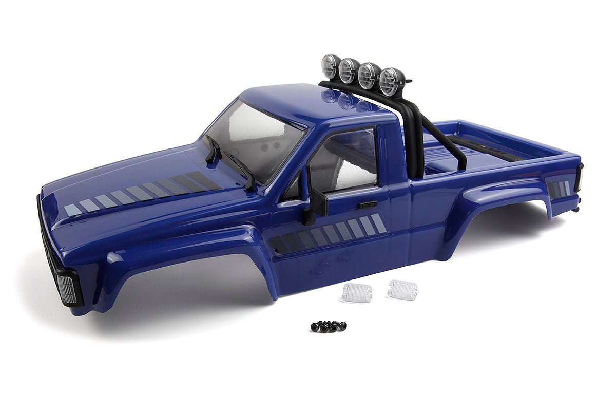 Toyota Hilux SR5 Painted Body - Blue