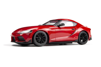 Stage-D24 2024 Toyota GR Supra Red