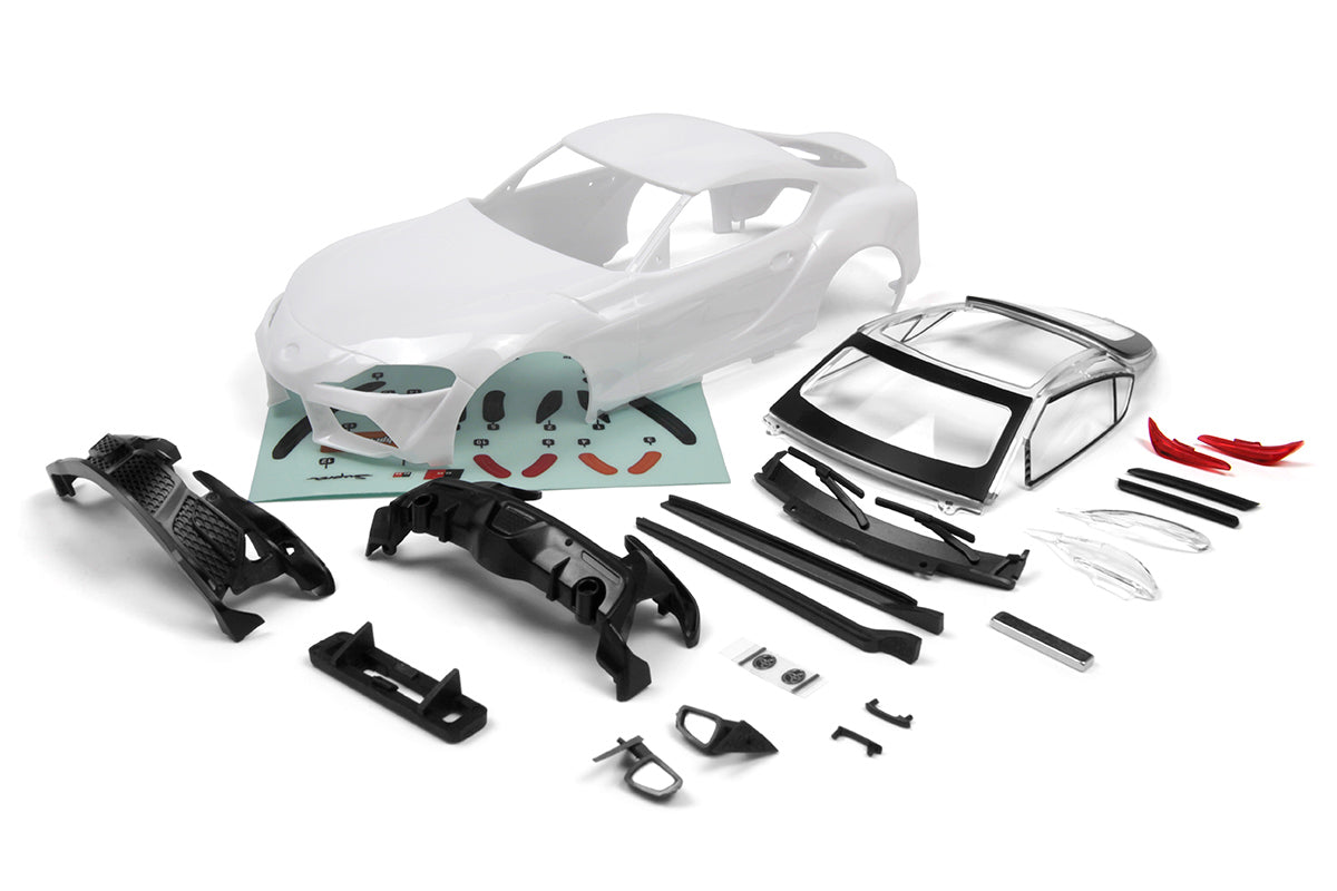 2024 Toyota GR Supra Body Set - Unpainted