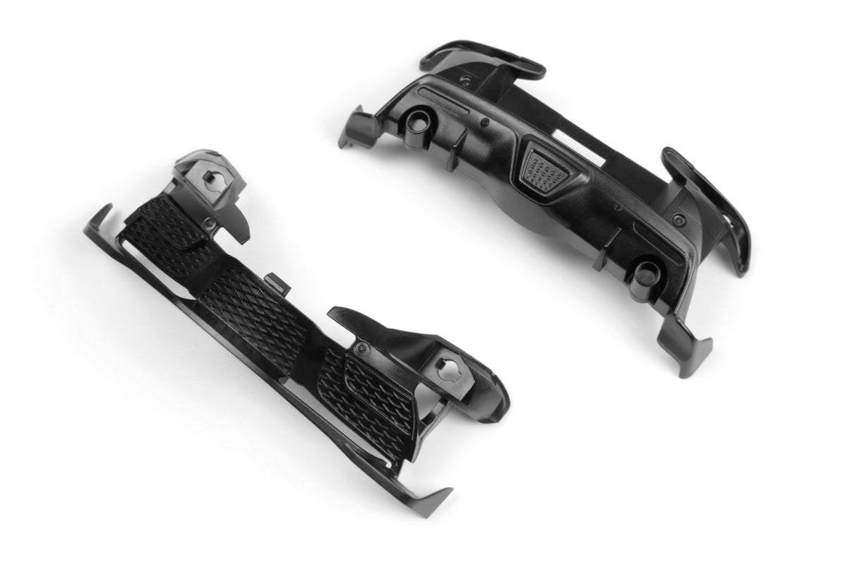 2024 Toyota GR Supra Grille Set (Front/Rear)